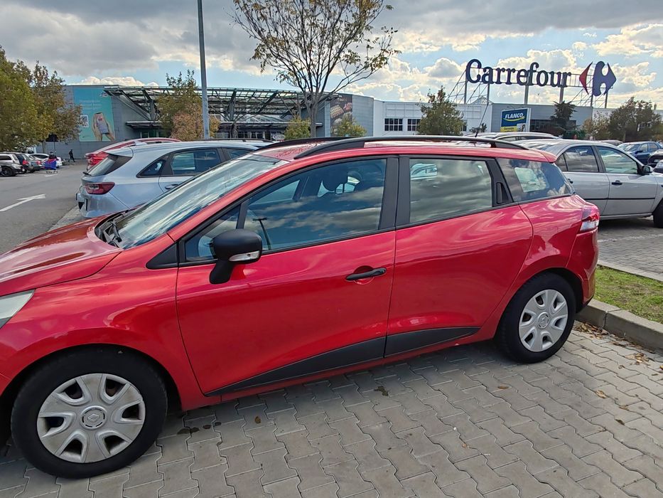 Vand Renault Clio 4, 1.2 + GPL – 2015