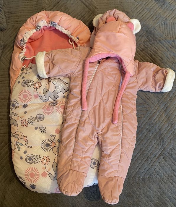 Продам детский комбинезон