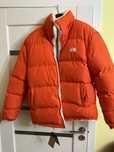 Geaca North Face fata dubla marimea L.