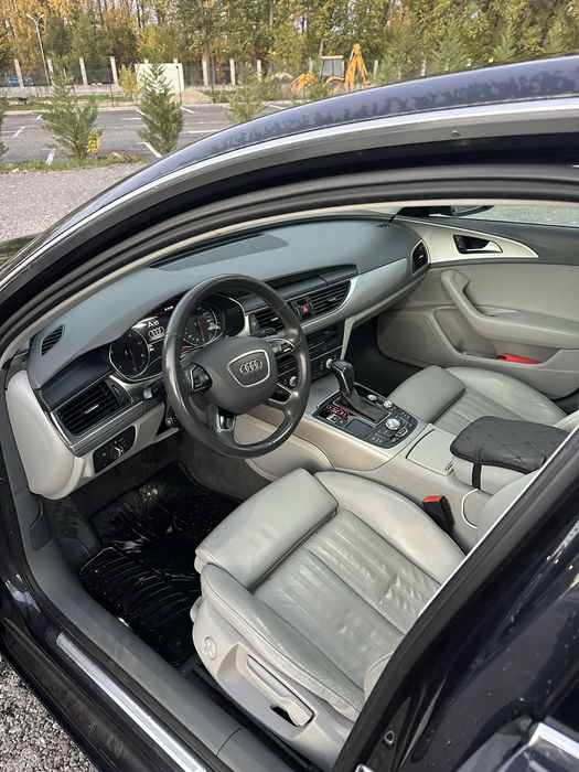 Audi A6C7 ULTRA 190 CP Euro 6