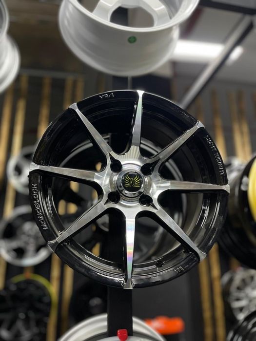 комплект диск R15 4x100