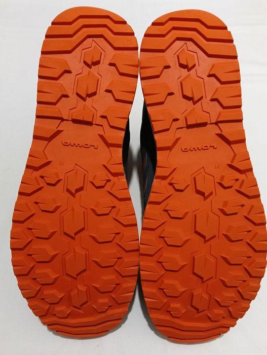 48,5 Ghete Lowa Axis Mid Gore-tex masura 48,5