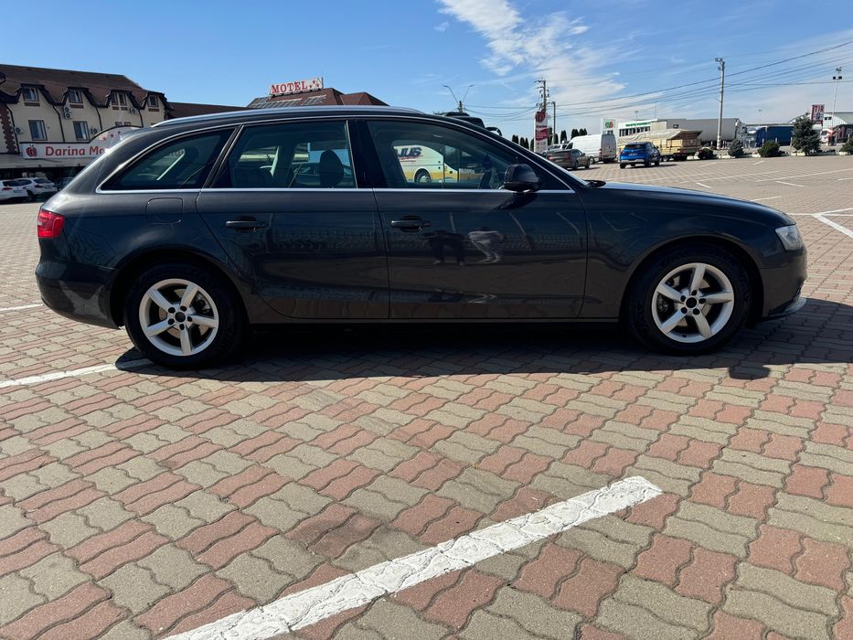 Audi A4 2.0 TDI Bi-xenon/Navigatie