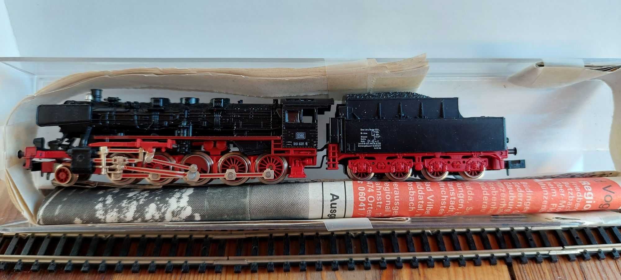 мини влакчета и апаратура N scale