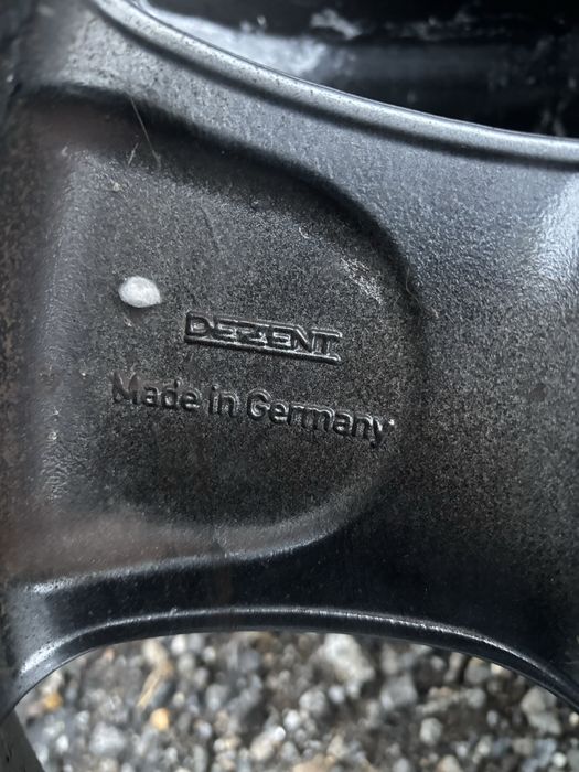 jante vw audi q3, Q5 R18 ET40 dimensiune 8J x18EH2