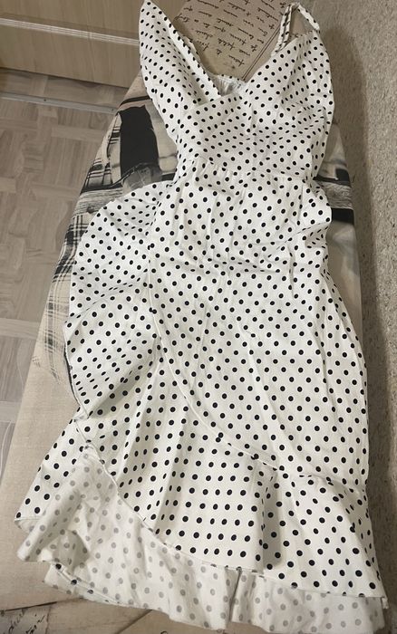 Платье б/у хорошего качетсва