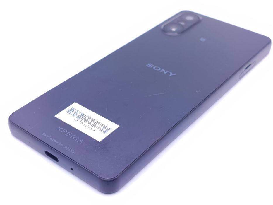 Sony Xperia 10 VI 128GB Black 8GB Single, Garantie 24 luni | #D87610