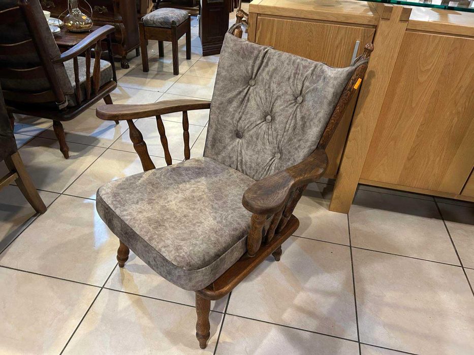 Кресло с дамаска Холандия