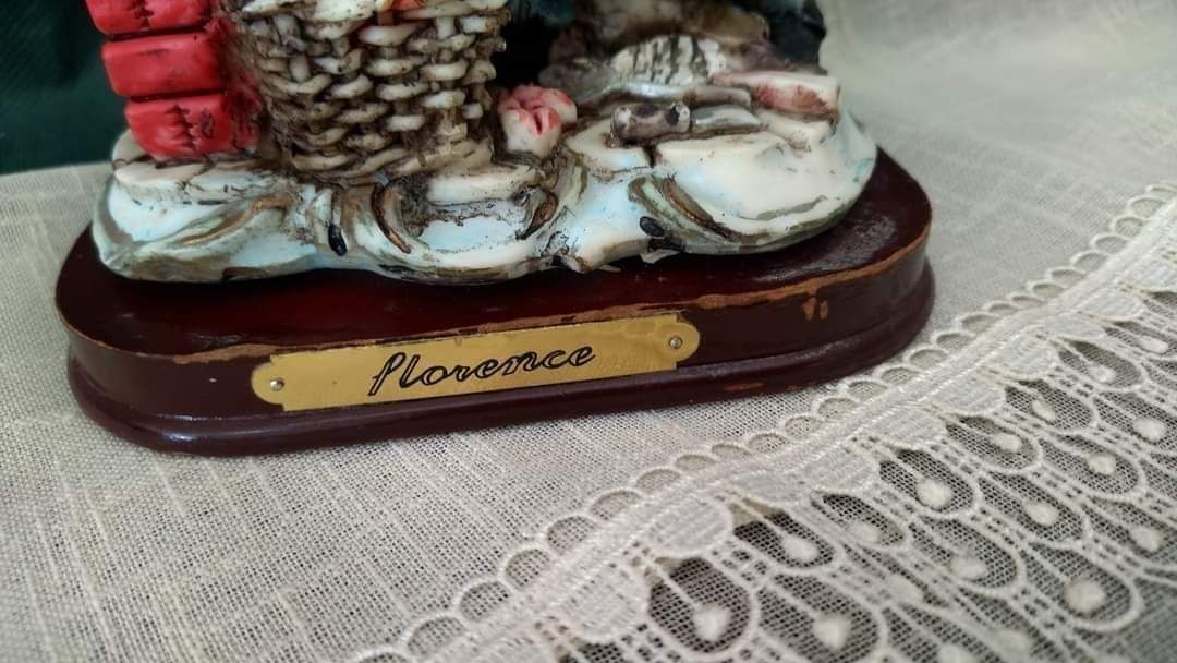 Фигура на пекар от Флоренция