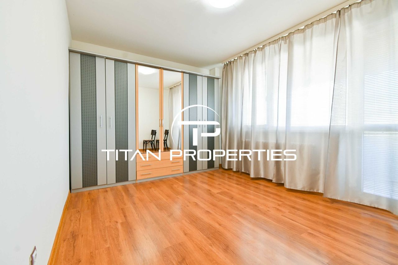 Дава се под наем Четиристаен апартамент в София, Банишора - 110 кв.м за 714 € - Снимка #12