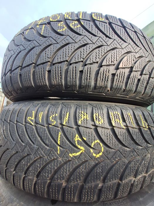 2 anvelopeiarna 215/70r16 Nexen Montaj Gratuit