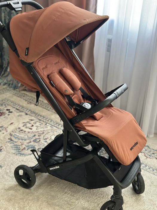 easywalker miley 2 прогулочная коляска
