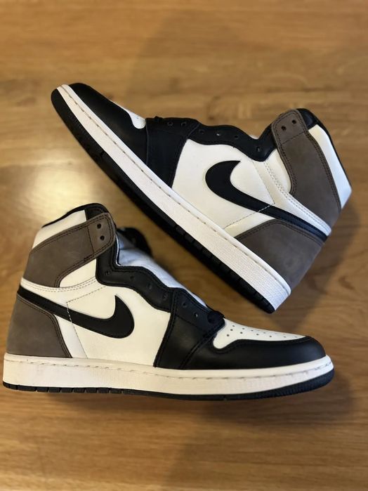 Nike Jordan Retro 1 Dark Mocha