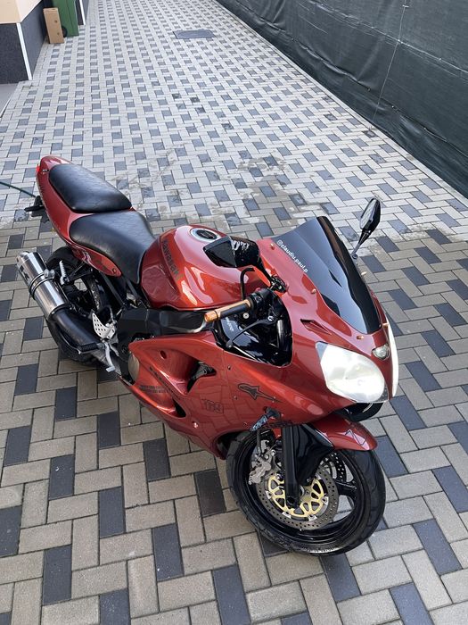 Kawasaki Ninja zx-6r