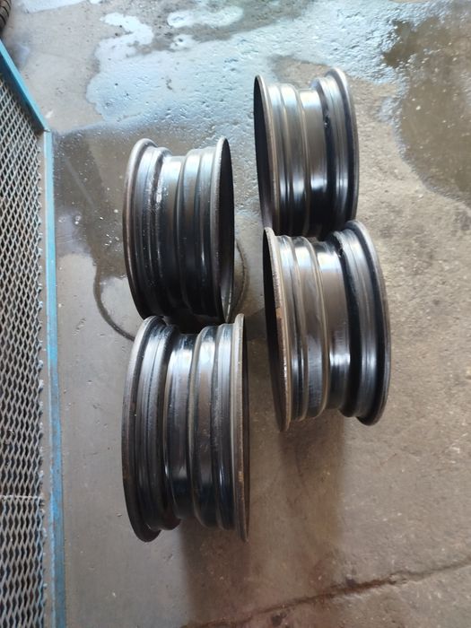 Джанти за Хюндай и Сузуки и  Киа 5.50-14 ЕТ46