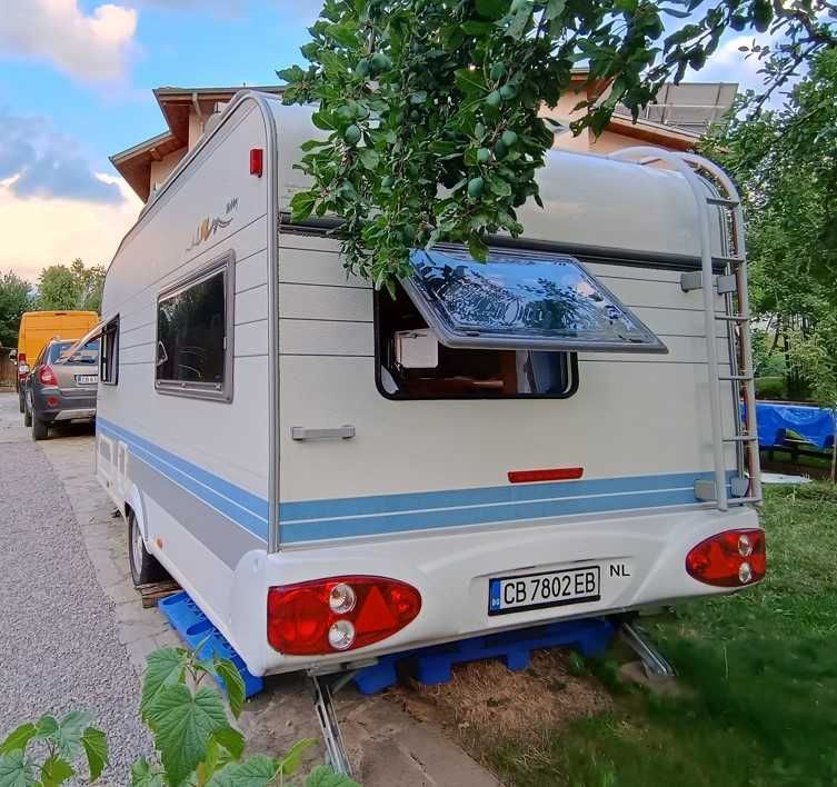 Kаравана Hobby 30