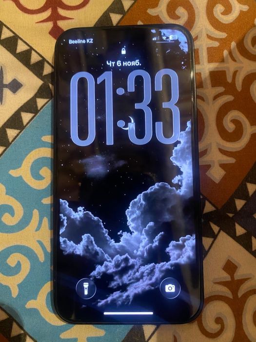 Iphone 13 128GB кара кок