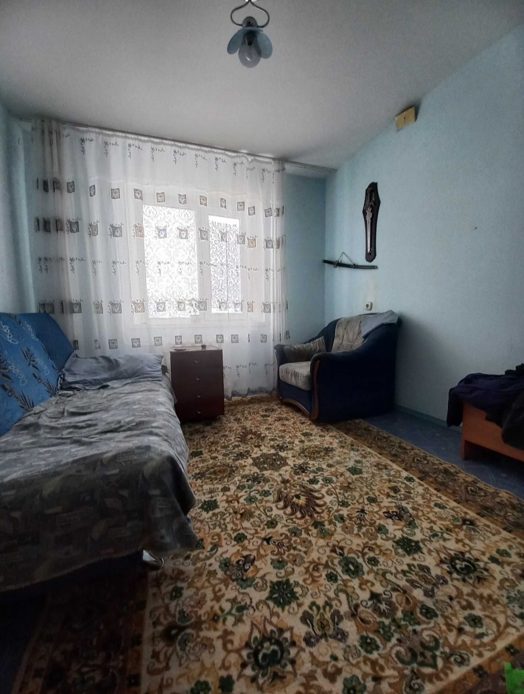 Продам или обменяю 3х комн.кв. на 2 комн.с доплатой