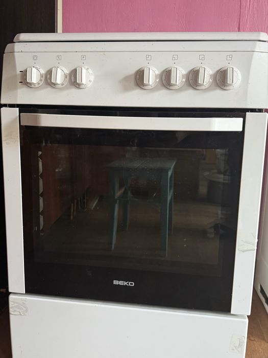 продам электрическую плиту