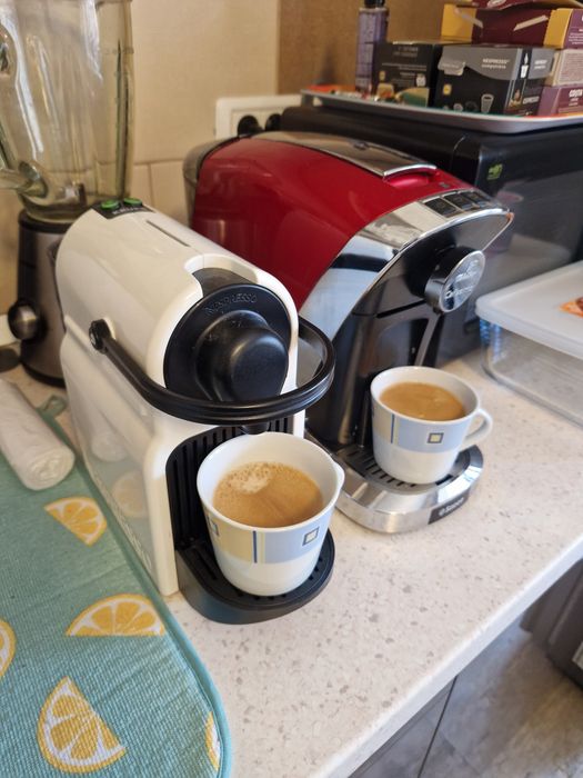Expresor capsule Cafissimo