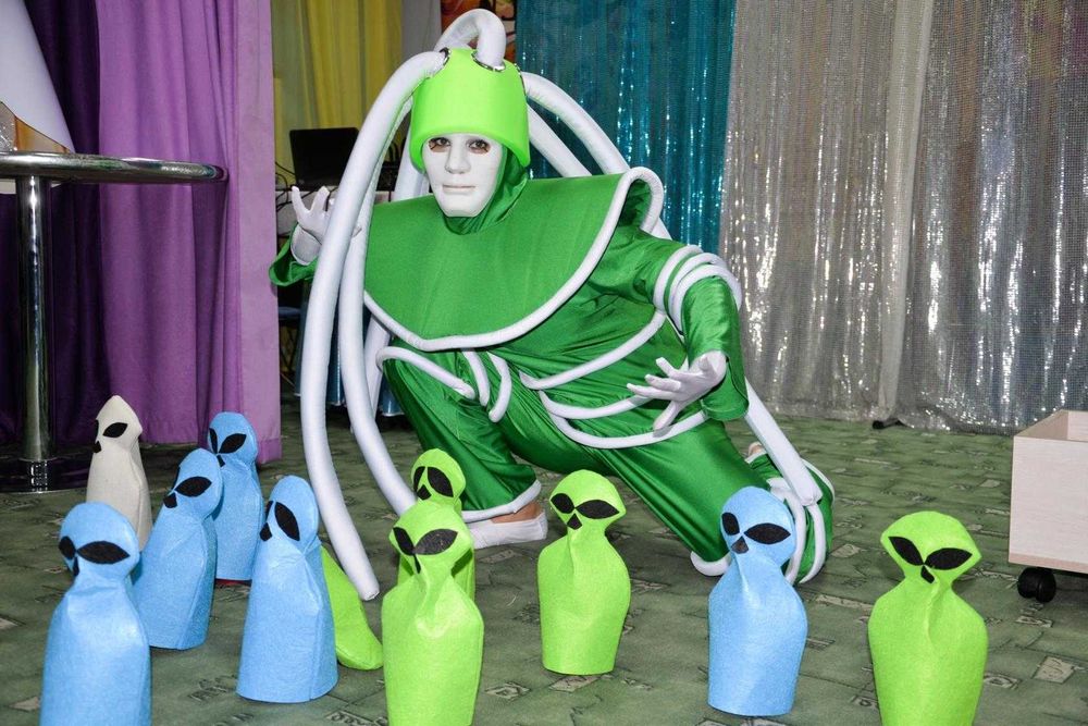 Костюмы Аниматоров