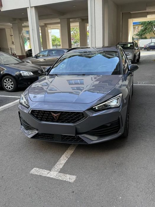 Cupra Leon De Vanzarea  Cupra ST VZ 300cp