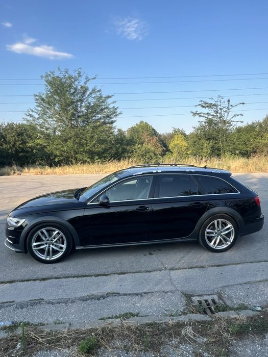 Audi A6 c7 313 kc 8 ZF 2012