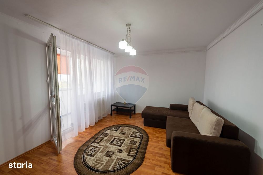 Apartament decomandat cu 2 camere de inchiriat - Camil Ressu