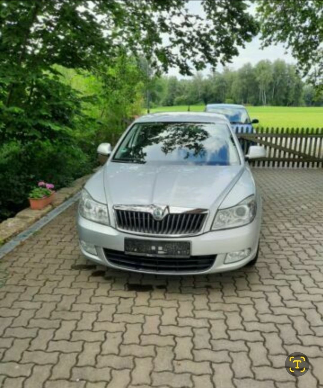 Vând Skoda Octavia II 1.9 TDI