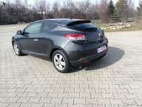 Haion  Renault Megane 3 coupe