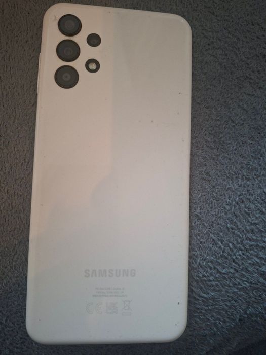 Samsung Galaxy’s A 13 и iPhone X 64 gb