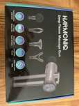 Pistol de masaj Harmoniq