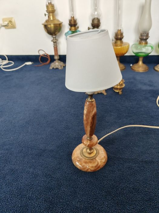 Lămpi pe gaz proveniență Franța