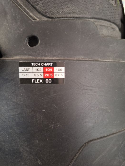Clapari head FX GT 26.5 27.0