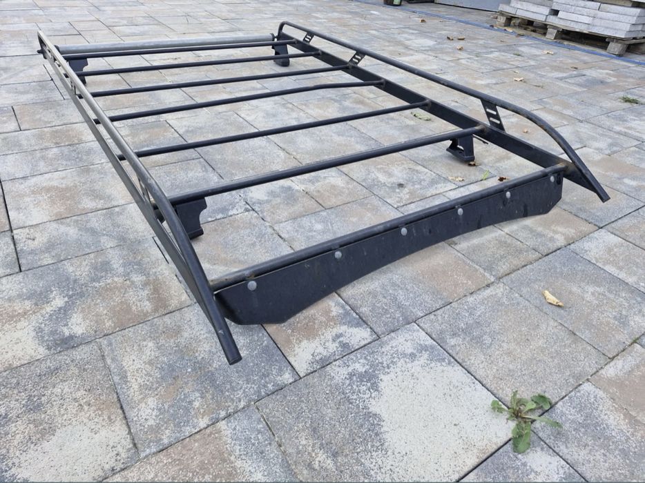 Багажник за рено канго макси