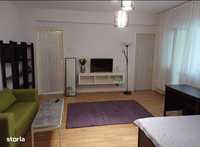 Garsoniera Mobilata/Utilata,Centrala Proprie,Metrou 5 Min,Pet-Friendly