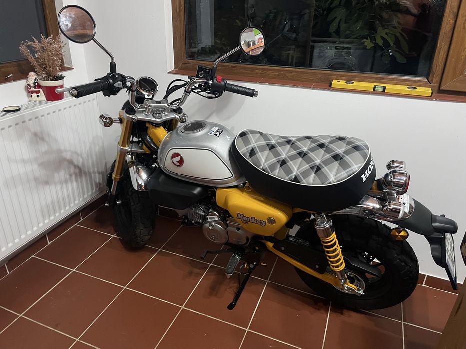 Honda Monkey Z125 JB03