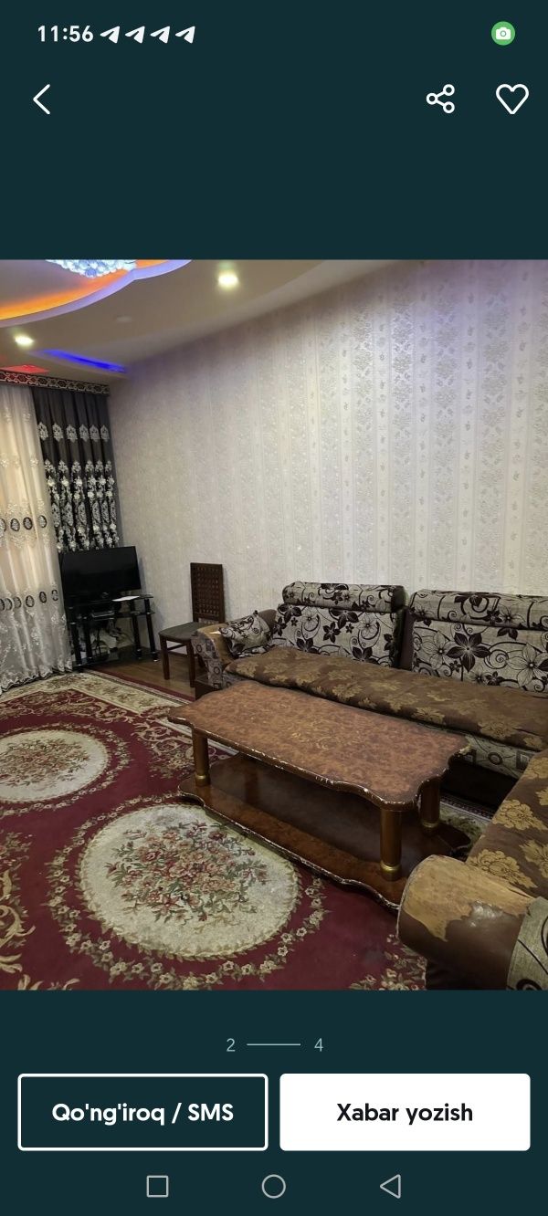 Яккасарайский район аренда семьи и студентов