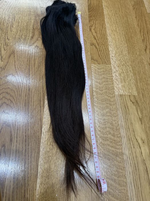 Естествена коса 100гр - 150лв