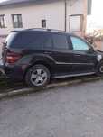 Mercedes ml320 w164 на части