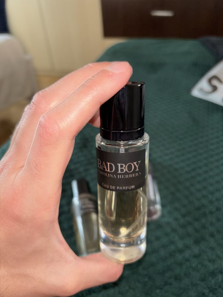 Carolina herrera Bad boy