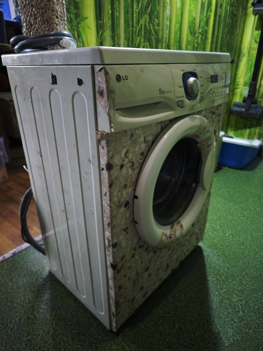 Стиральная машина LG