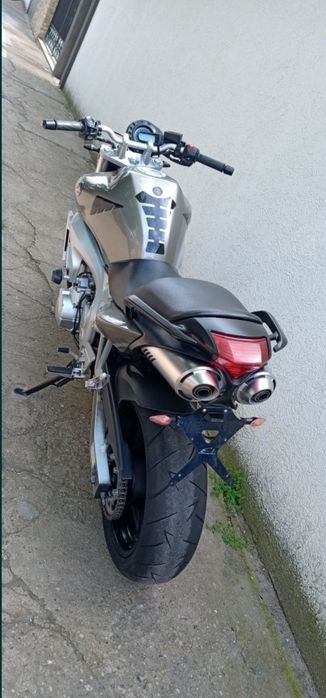 Yamaha FZ6N de vânzare