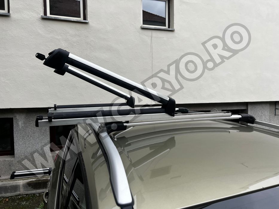 THULE suport schiuri snowboard second hand