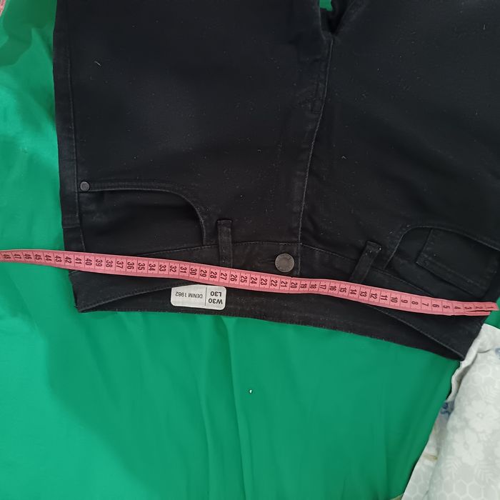 Pantaloni bărbați negri