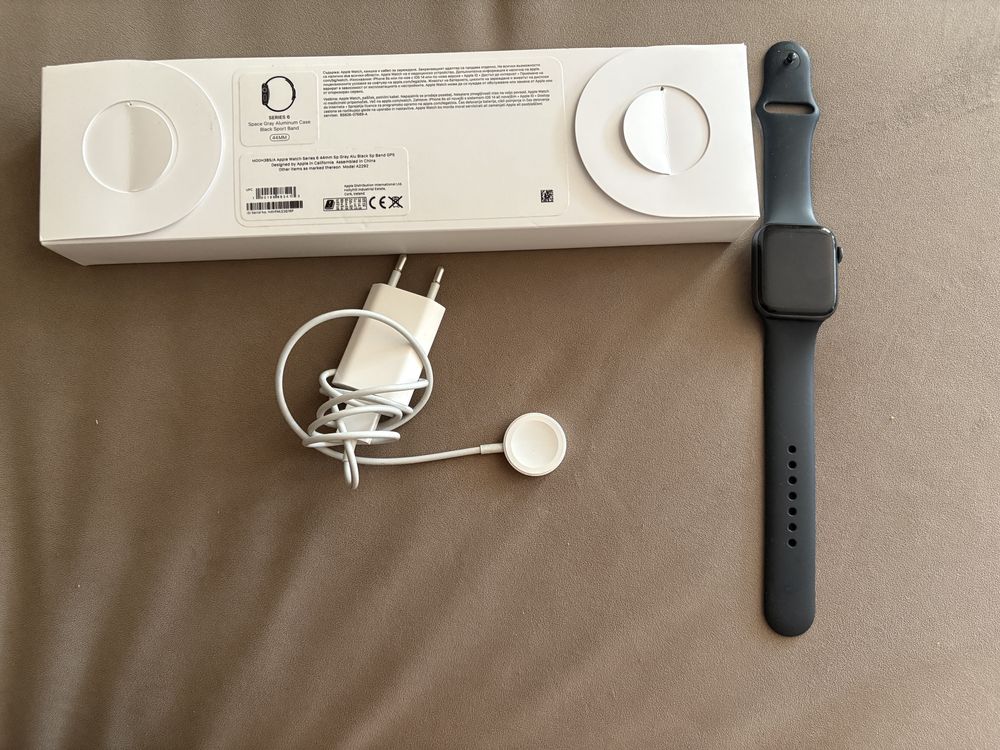 apple watch series 6 44mm