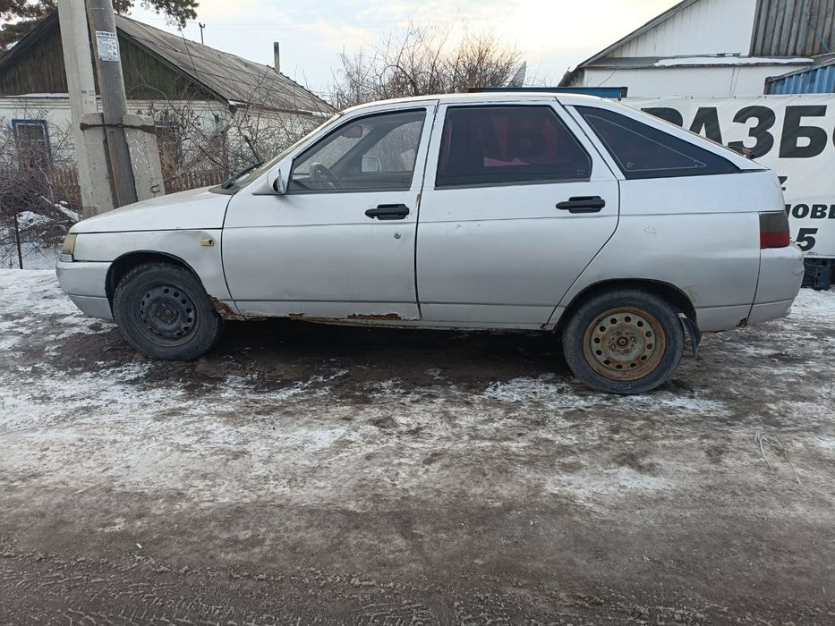 Ваз 2112 по запчастям