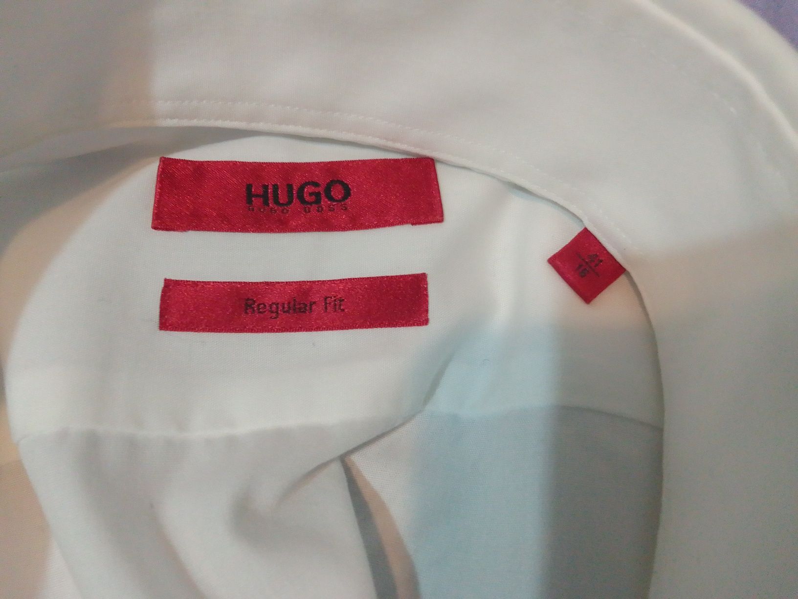 Рубашка Hugo Boss мужской