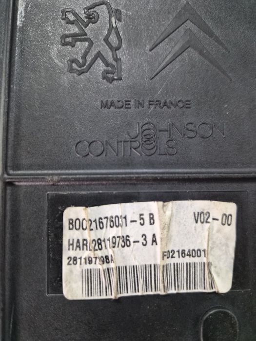 Kit pornire Peugeot 407 coupe 2.7 HDI