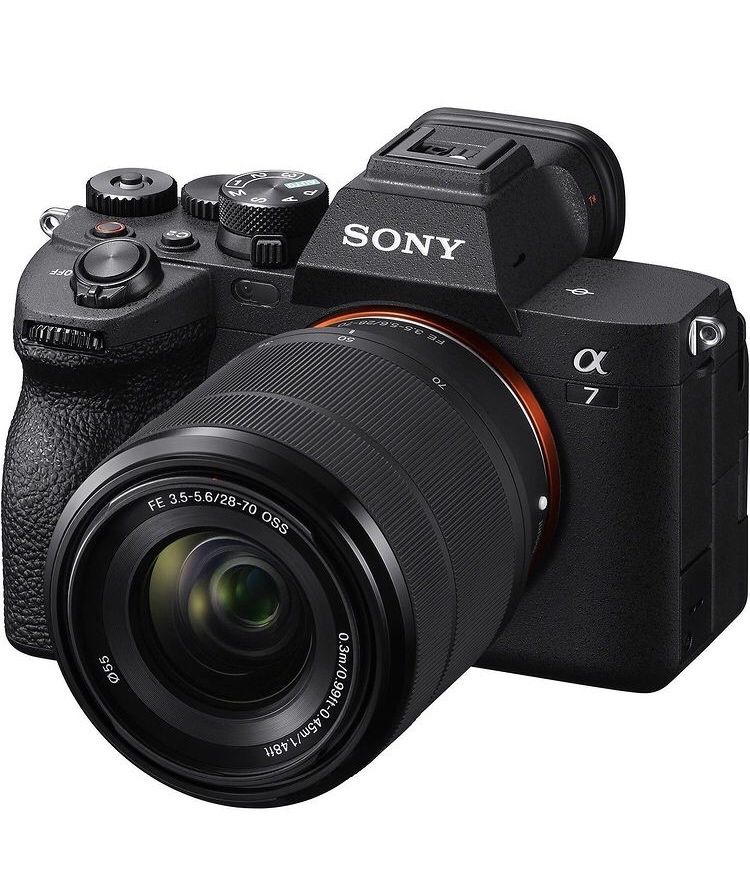 Sony A7 iii body